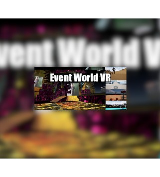Event World VR Steam Key GLOBAL